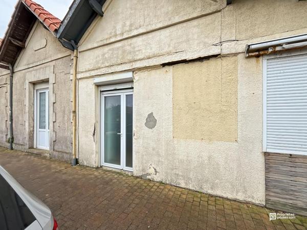 Petite maison meublée à 100 m de la plage - Lacanau Océan centre