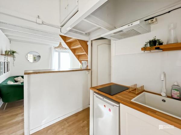 Petite maison meublée à 100 m de la plage - Lacanau Océan centre