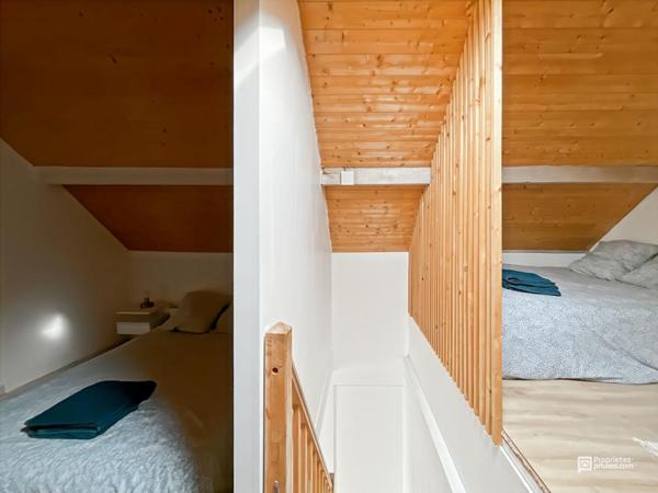 Petite maison meublée à 100 m de la plage - Lacanau Océan centre