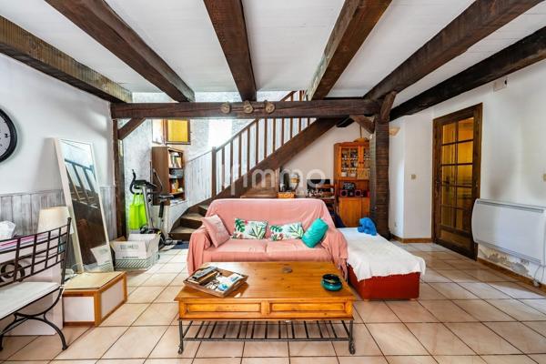 Maison de ville type 3 - Sainte Marguerite