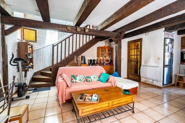 Maison de ville type 3 - Sainte Marguerite