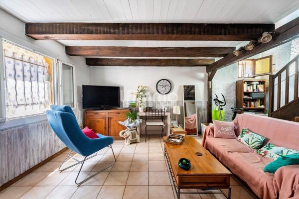 Maison de ville type 3 - Sainte Marguerite
