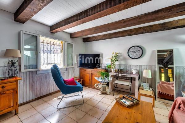 Maison de ville type 3 - Sainte Marguerite