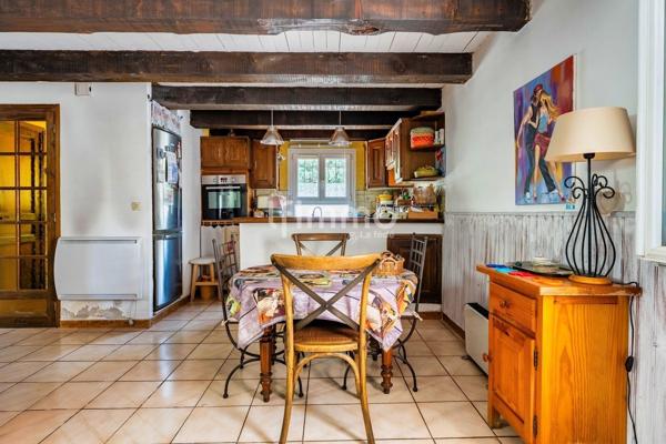 Maison de ville type 3 - Sainte Marguerite