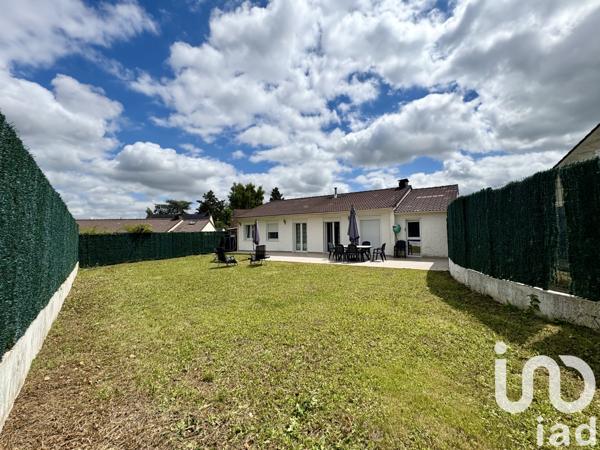 Maison à vendre 6 pièces 108 m² Maffliers