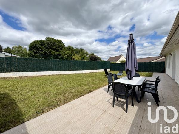 Maison à vendre 6 pièces 108 m² Maffliers