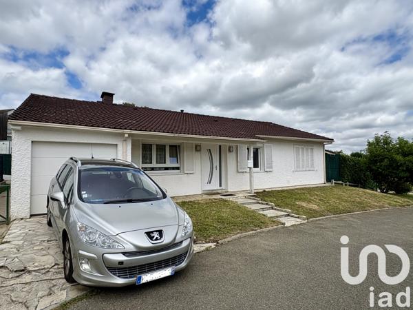 Maison à vendre 6 pièces 108 m² Maffliers