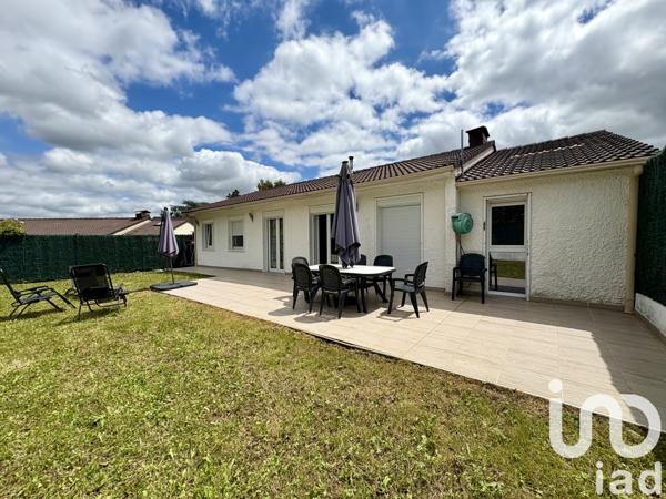 Maison à vendre 6 pièces 108 m² Maffliers