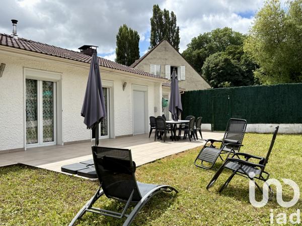 Maison à vendre 6 pièces 108 m² Maffliers