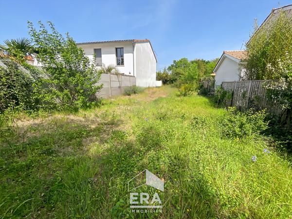 Terrain à vendre Pessac 338m²,