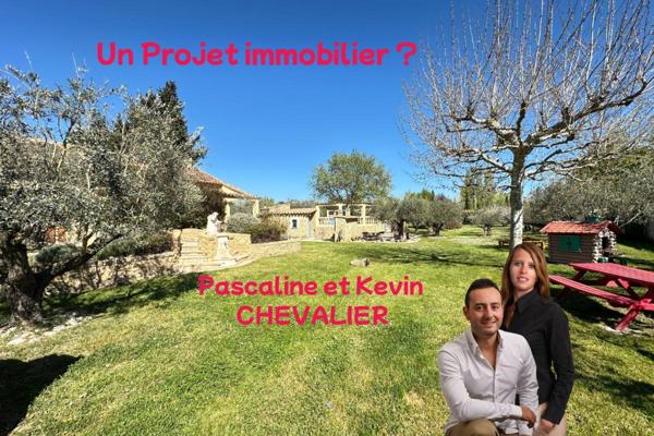Villa Provençale avec Piscine, Calme Absolu et Aucun Vis-à-Vis  Exclusivité Lauris