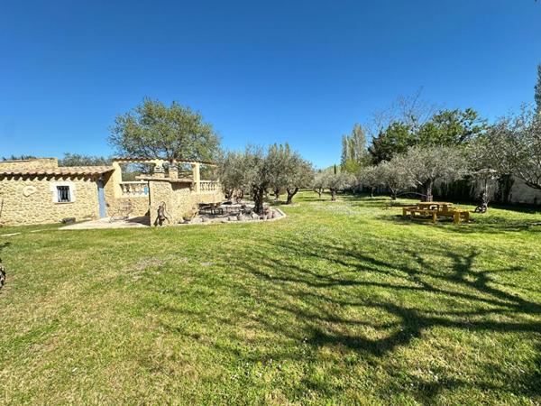 Villa Provençale avec Piscine, Calme Absolu et Aucun Vis-à-Vis  Exclusivité Lauris