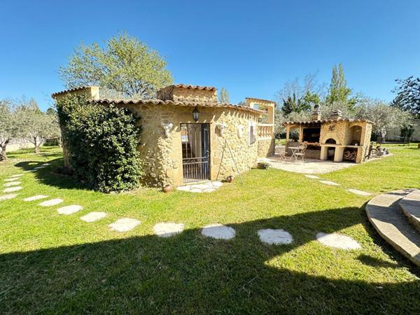 Villa Provençale avec Piscine, Calme Absolu et Aucun Vis-à-Vis  Exclusivité Lauris