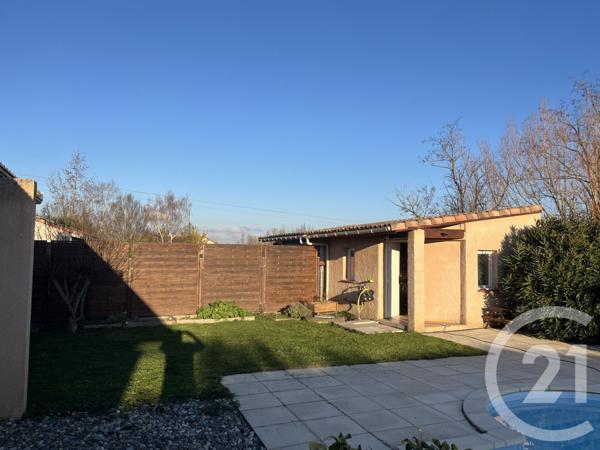 Maison à vendre  5 pièces - 134,65 m2 SEYSSES - 31