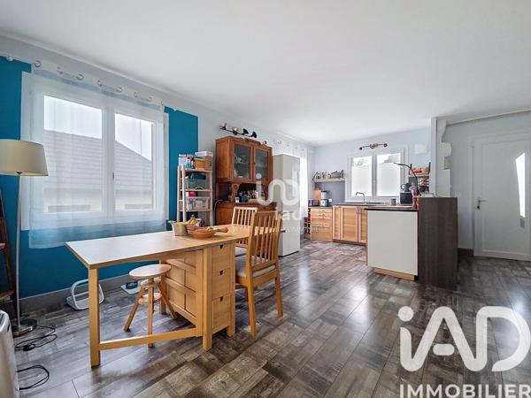 Maison à vendre 4 pièces 63 m² Criel-sur-Mer