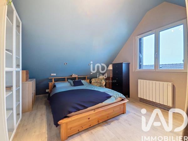 Maison à vendre 4 pièces 63 m² Criel-sur-Mer