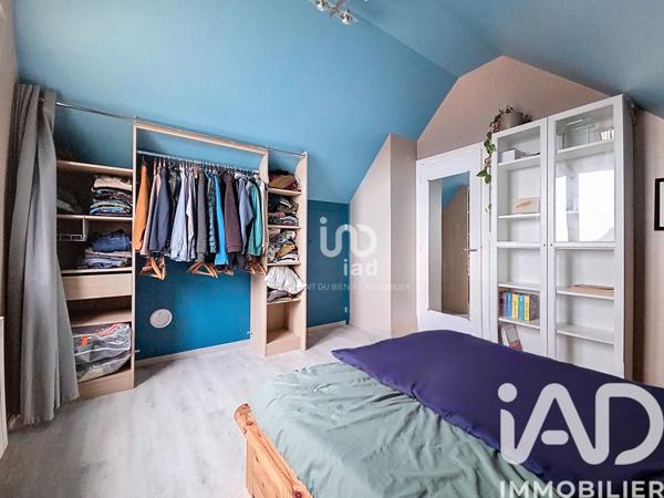 Maison à vendre 4 pièces 63 m² Criel-sur-Mer