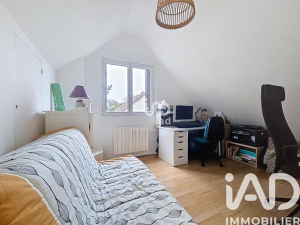 Maison à vendre 4 pièces 63 m² Criel-sur-Mer