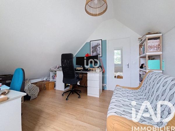 Maison à vendre 4 pièces 63 m² Criel-sur-Mer