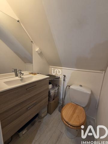 Maison à vendre 4 pièces 63 m² Criel-sur-Mer