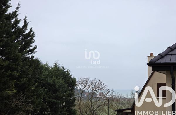 Maison à vendre 4 pièces 63 m² Criel-sur-Mer