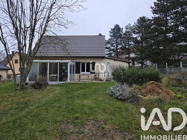 Maison à vendre 4 pièces 63 m² Criel-sur-Mer