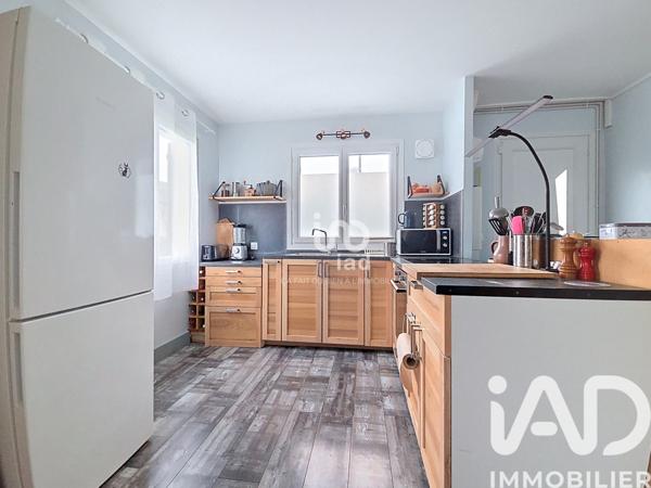 Maison à vendre 4 pièces 63 m² Criel-sur-Mer