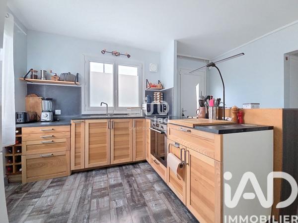 Maison à vendre 4 pièces 63 m² Criel-sur-Mer