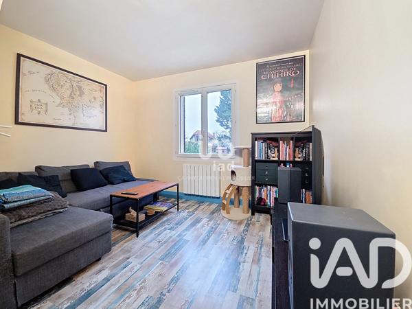 Maison à vendre 4 pièces 63 m² Criel-sur-Mer