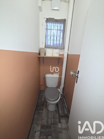 Maison à vendre 4 pièces 63 m² Criel-sur-Mer