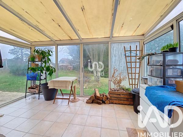 Maison à vendre 4 pièces 63 m² Criel-sur-Mer