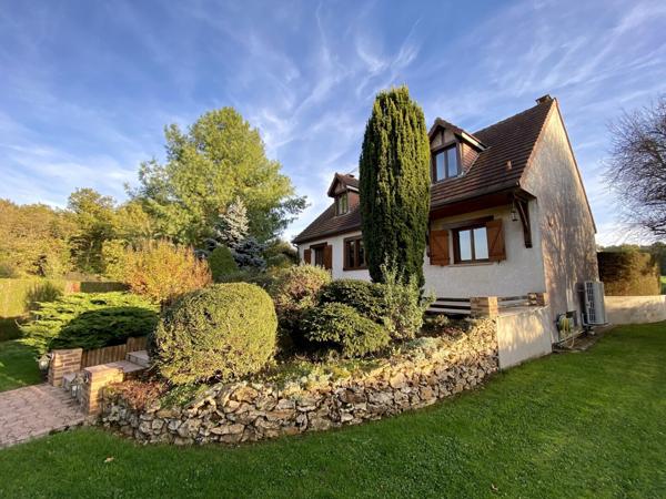 Maison 8 pièces 170m² sur 1.530m² de terrain