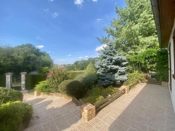 Maison 8 pièces 170m² sur 1.530m² de terrain