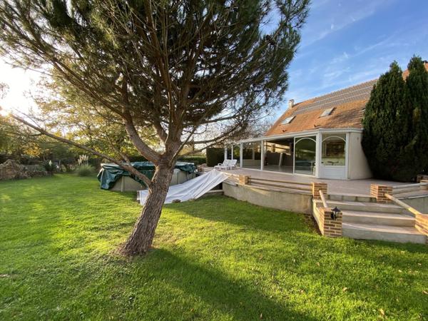 Maison 8 pièces 170m² sur 1.530m² de terrain