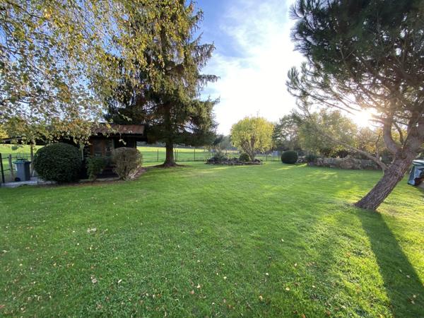 Maison 8 pièces 170m² sur 1.530m² de terrain