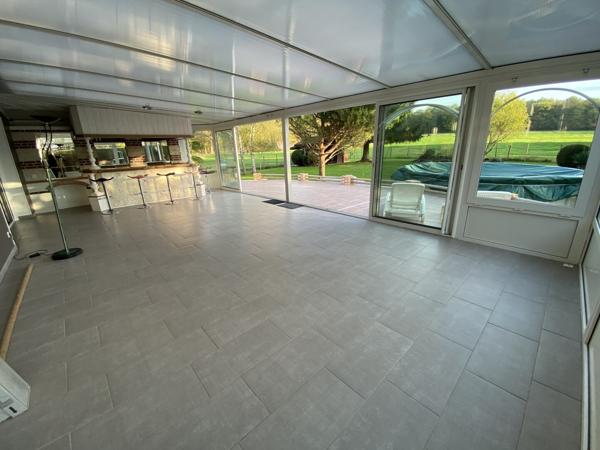 Maison 8 pièces 170m² sur 1.530m² de terrain