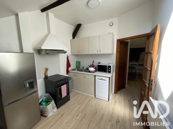 Immeuble à vendre 71 m² Montereau-Fault-Yonne