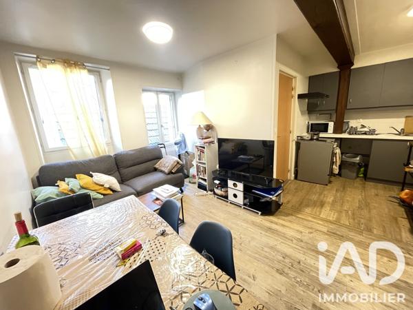 Immeuble à vendre 71 m² Montereau-Fault-Yonne