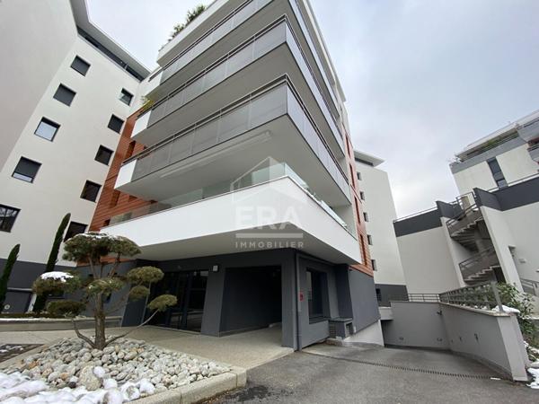 Garage ANNECY-ANNECY-LE-VIEUX