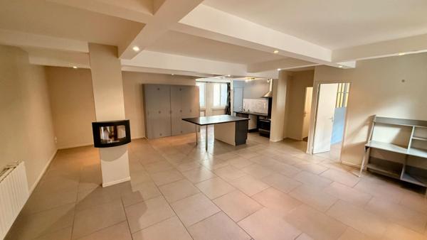 Appartement La Bourboule 3 pièce(s) 83.91 m2