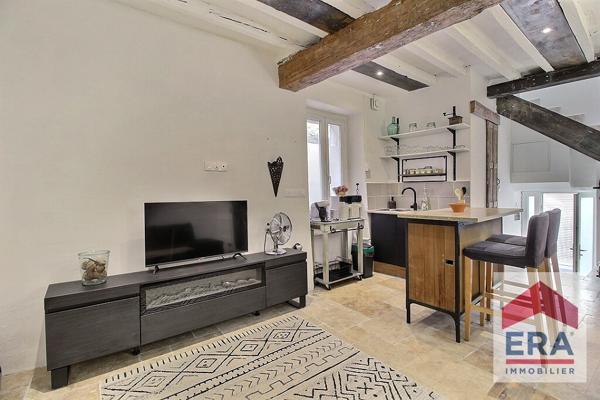 Maison de ville - Entraigues Sur La Sorgue - 1 chambre