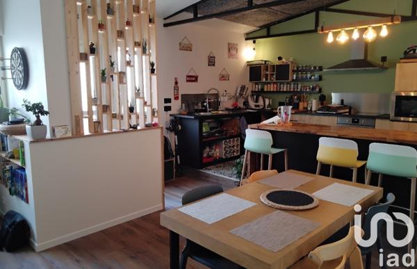 Appartement à vendre 4 pièces 108 m² Urrugne