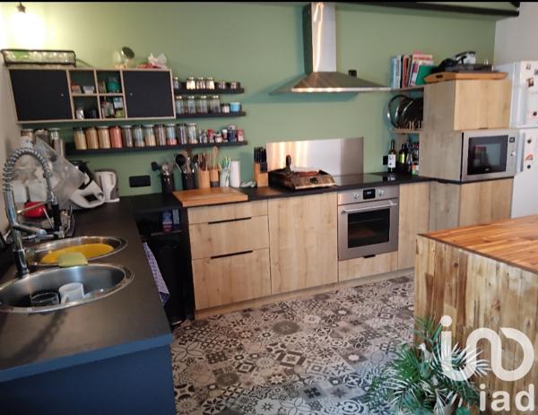 Appartement à vendre 4 pièces 108 m² Urrugne