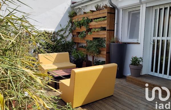 Appartement à vendre 4 pièces 108 m² Urrugne