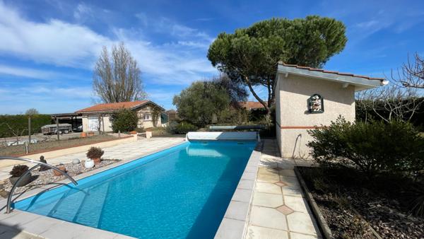 Vente Maison155 m² - 6 Pièces - MONTAUBAN (82000)