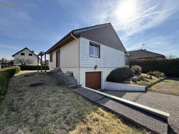 Achat - Maison Valentigney 25700 3 pièces 72 m 2 609 m 2