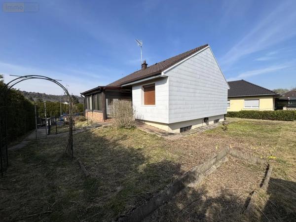 Achat - Maison Valentigney 25700 3 pièces 72 m 2 609 m 2