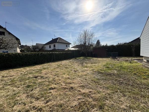 Achat - Maison Valentigney 25700 3 pièces 72 m 2 609 m 2