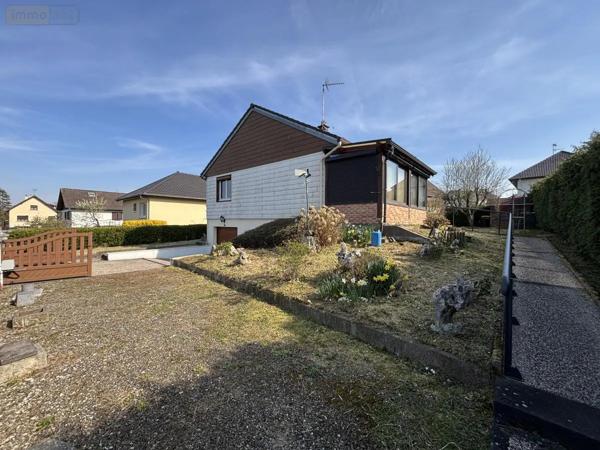 Achat - Maison Valentigney 25700 3 pièces 72 m 2 609 m 2