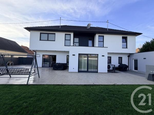 Maison à vendre  10 pièces - 308,76 m2 STRASBOURG - 67